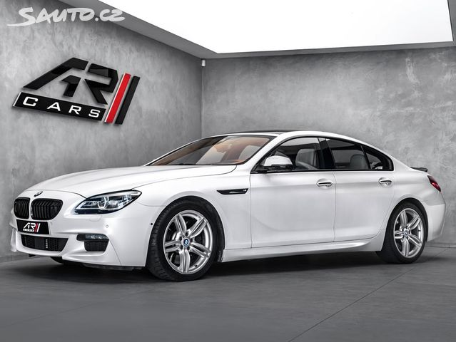 BMW Řada 6